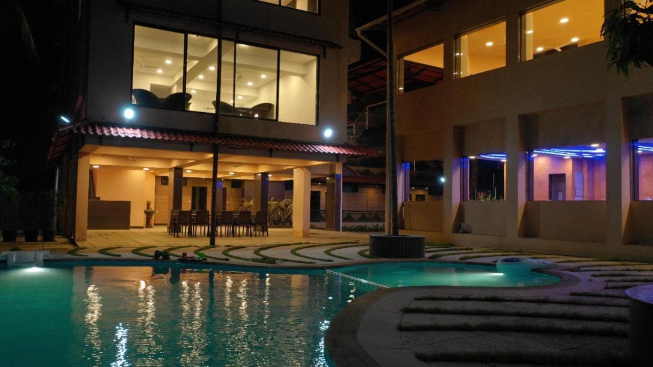 Amansaraa Bhide Retreat Hotel Kihim Екстериор снимка