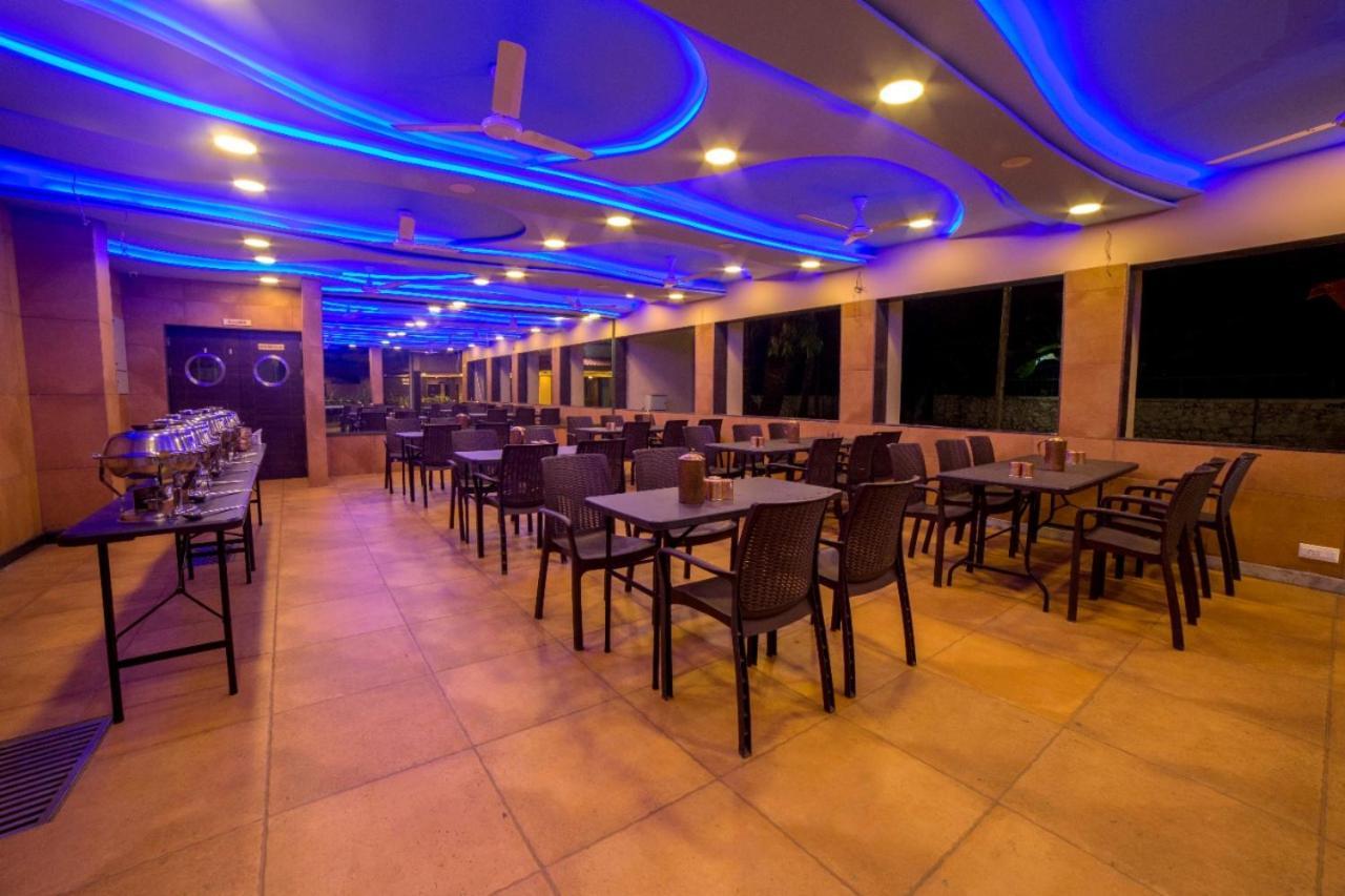 Amansaraa Bhide Retreat Hotel Kihim Екстериор снимка
