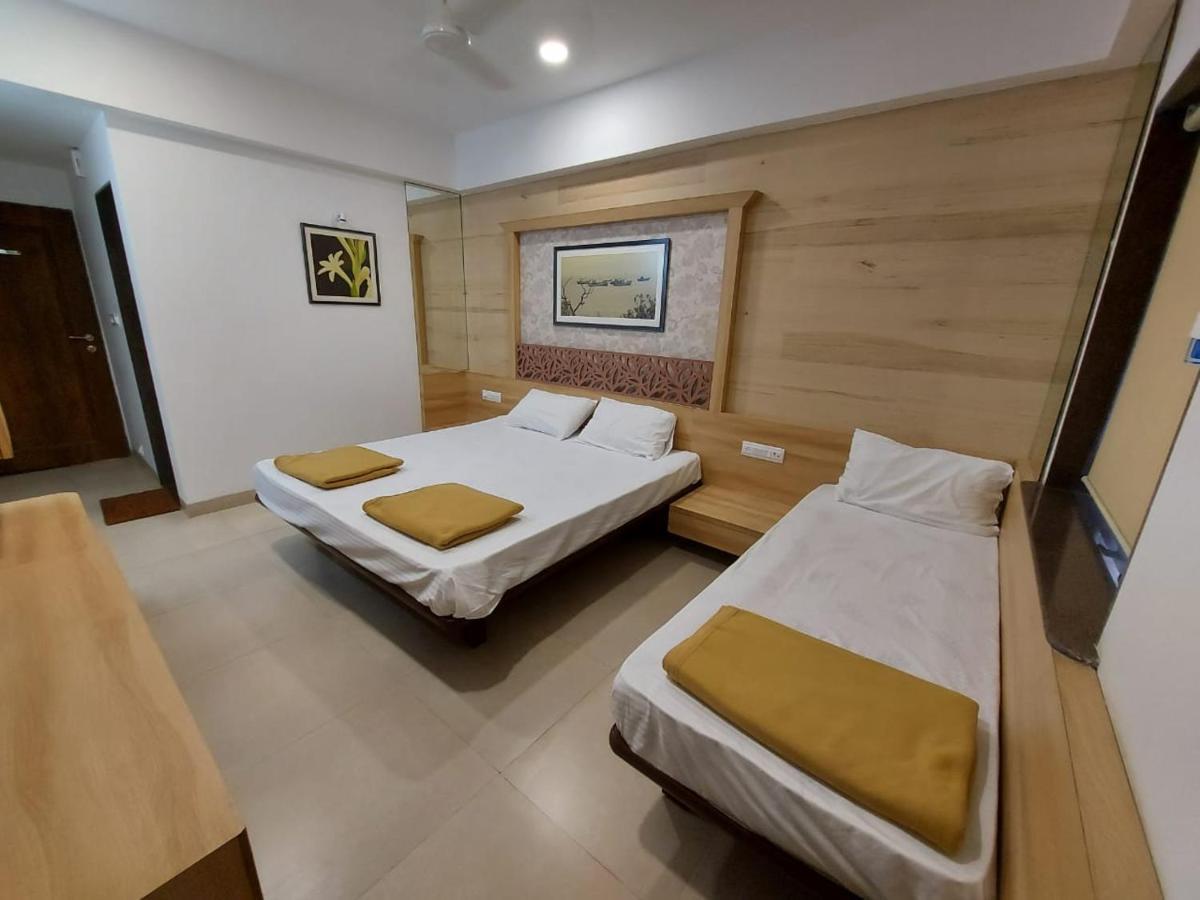 Amansaraa Bhide Retreat Hotel Kihim Екстериор снимка