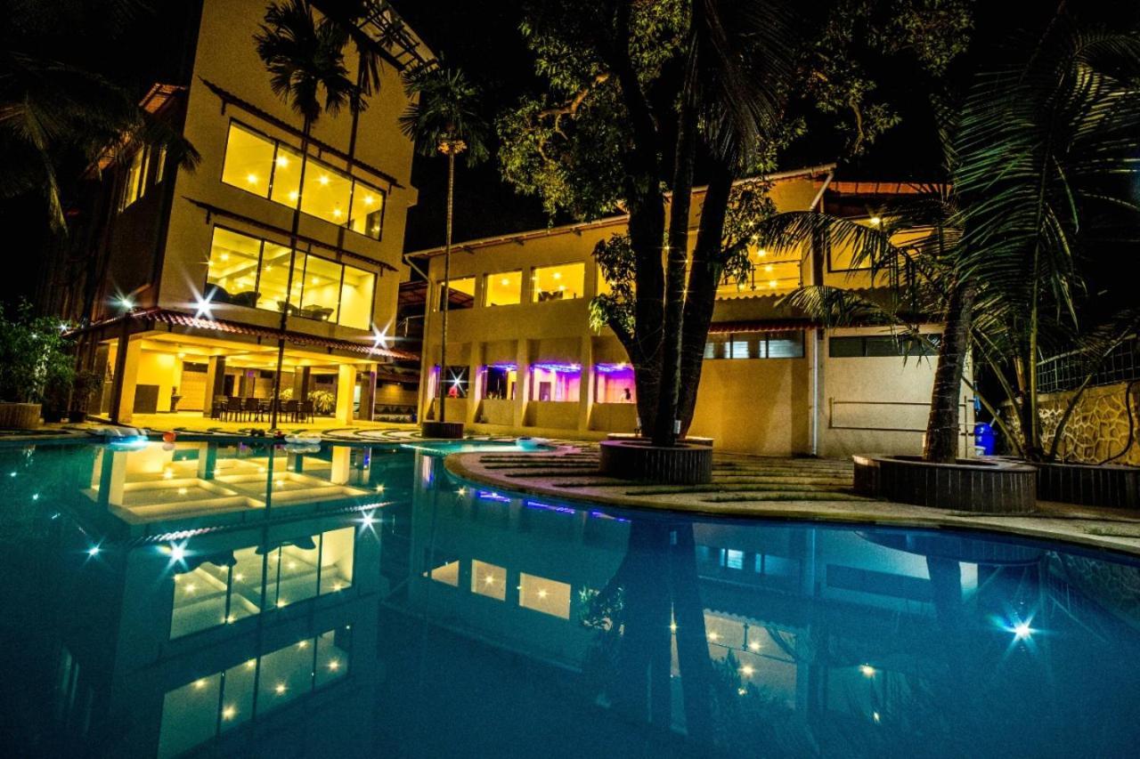 Amansaraa Bhide Retreat Hotel Kihim Екстериор снимка