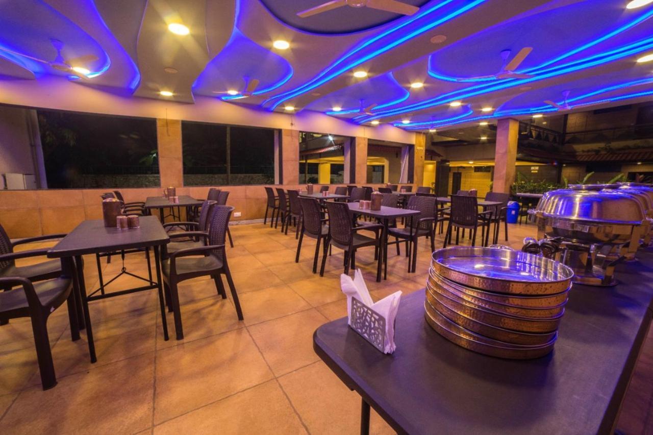 Amansaraa Bhide Retreat Hotel Kihim Екстериор снимка