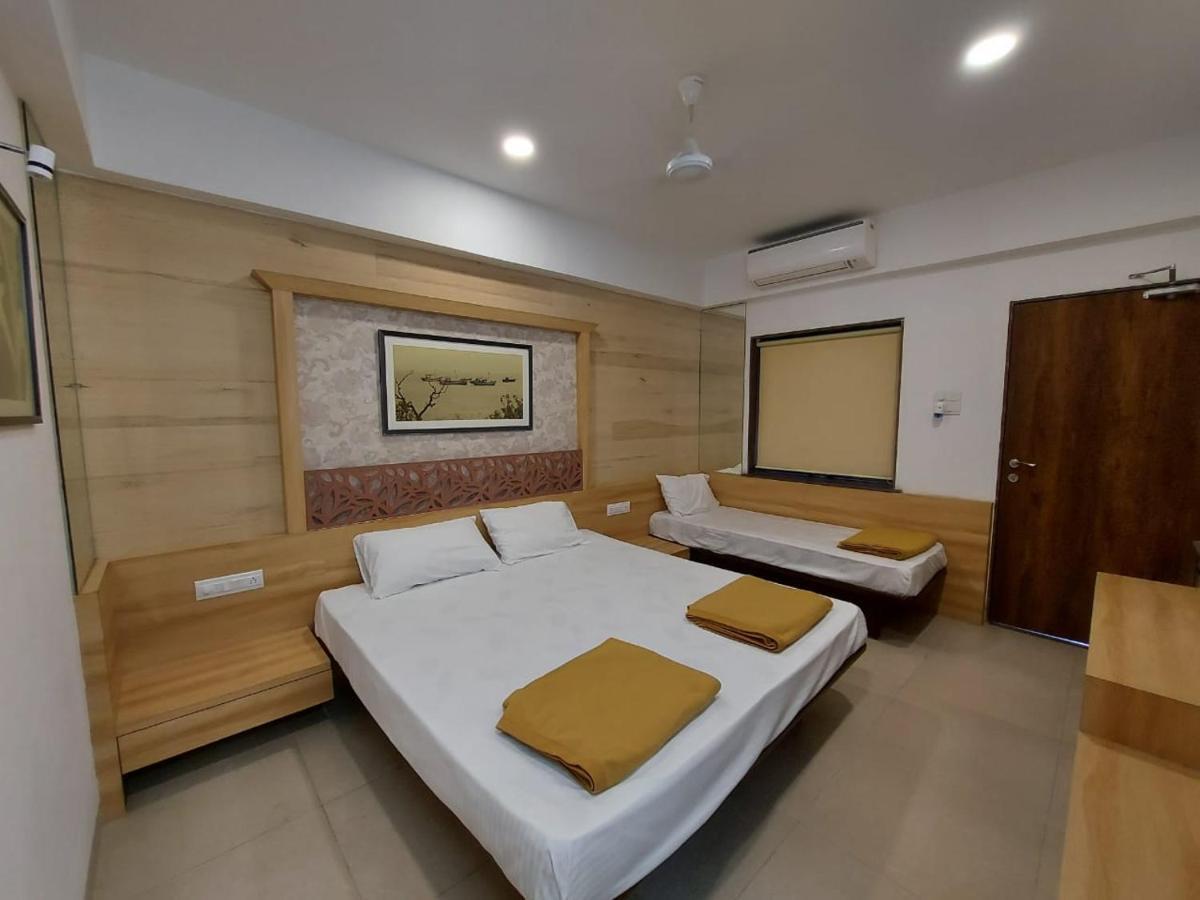 Amansaraa Bhide Retreat Hotel Kihim Екстериор снимка