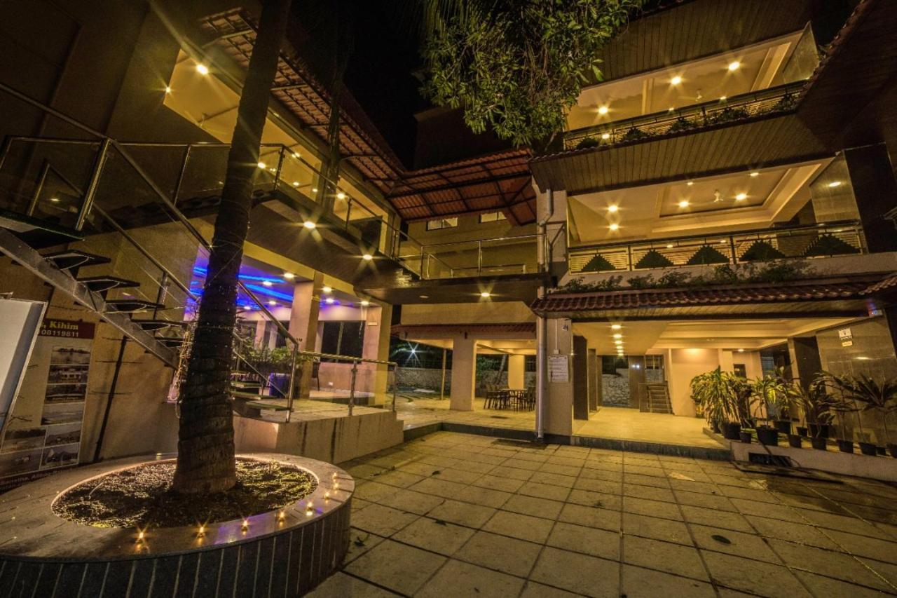 Amansaraa Bhide Retreat Hotel Kihim Екстериор снимка